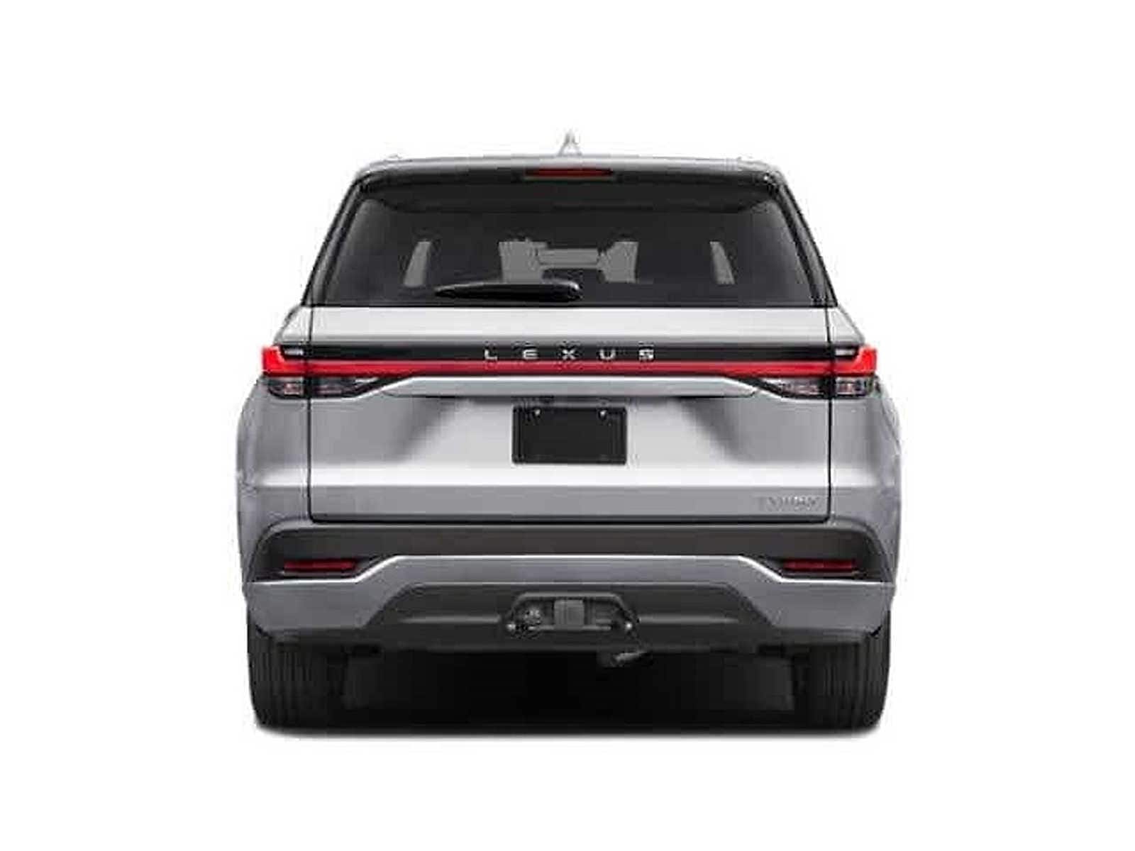 Thumbnail: 2026 Lexus TX - 8