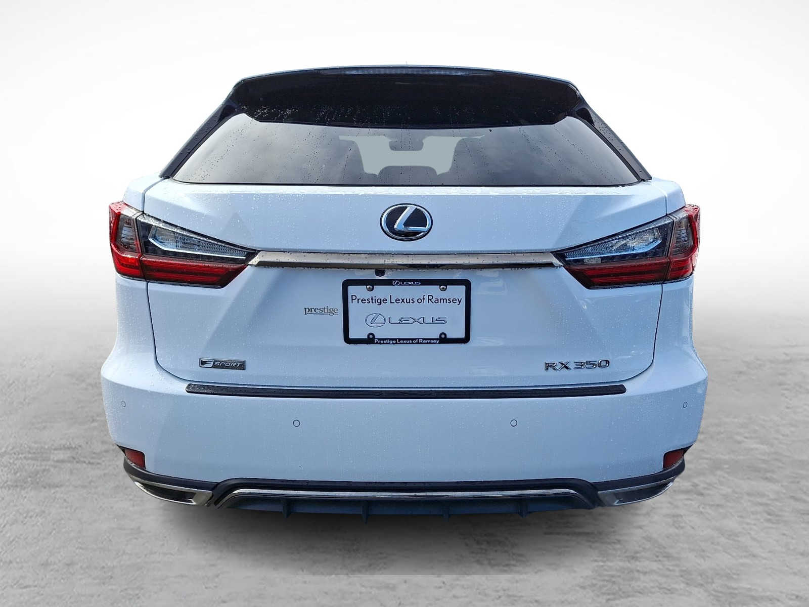 Thumbnail: 2021 Lexus RX - 5