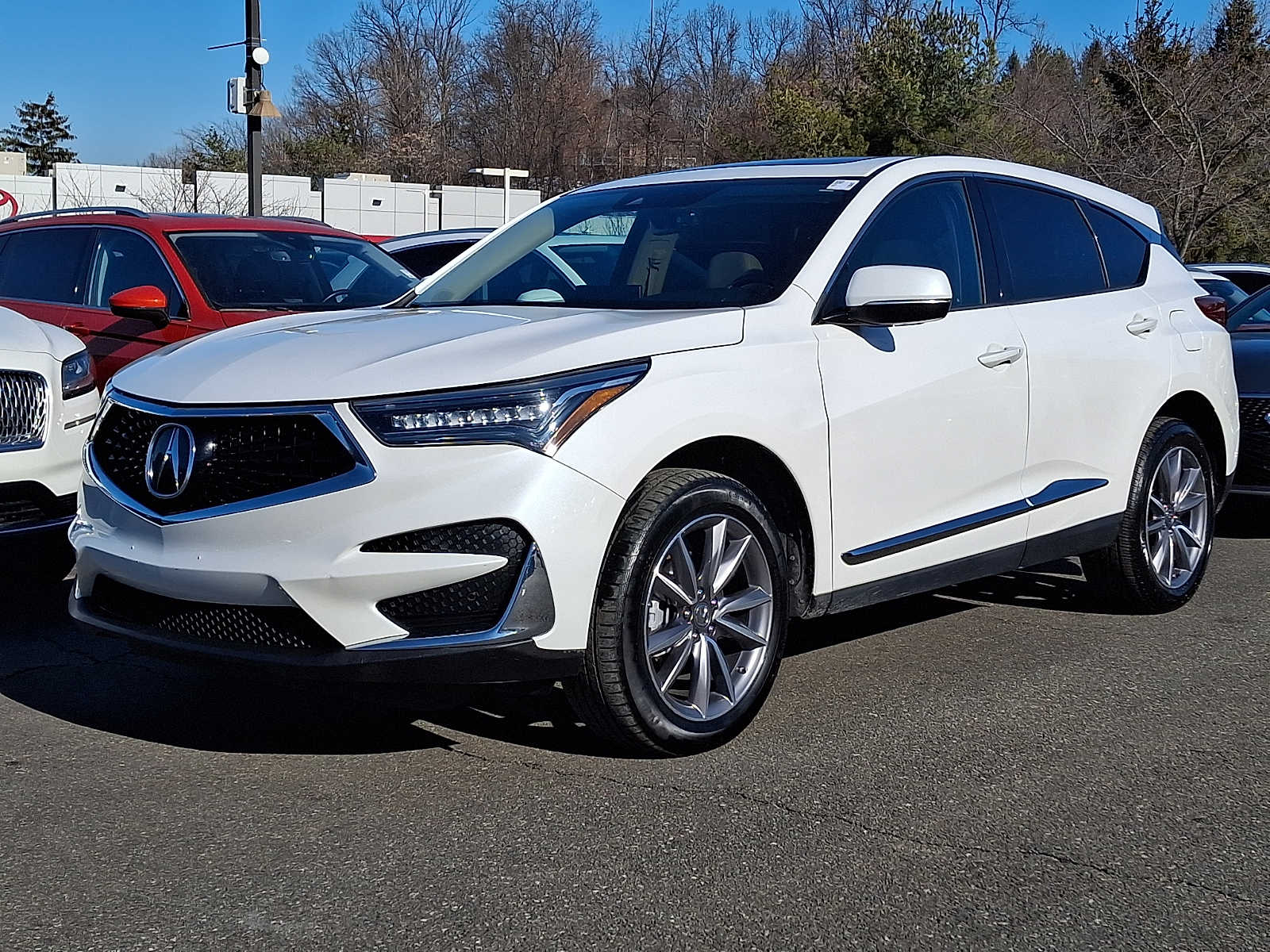 2020 Acura RDX Technology -
                  Ramsey, NJ