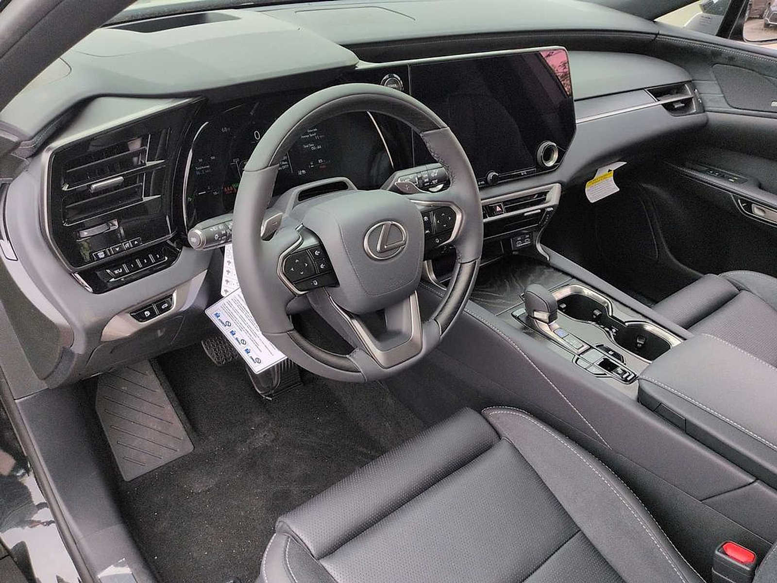 Thumbnail: 2026 Lexus RX - 10