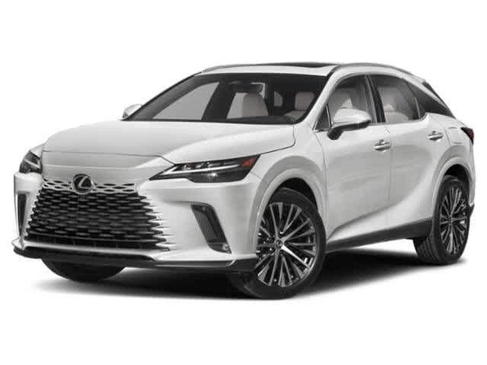 Thumbnail: 2026 Lexus RX - 4