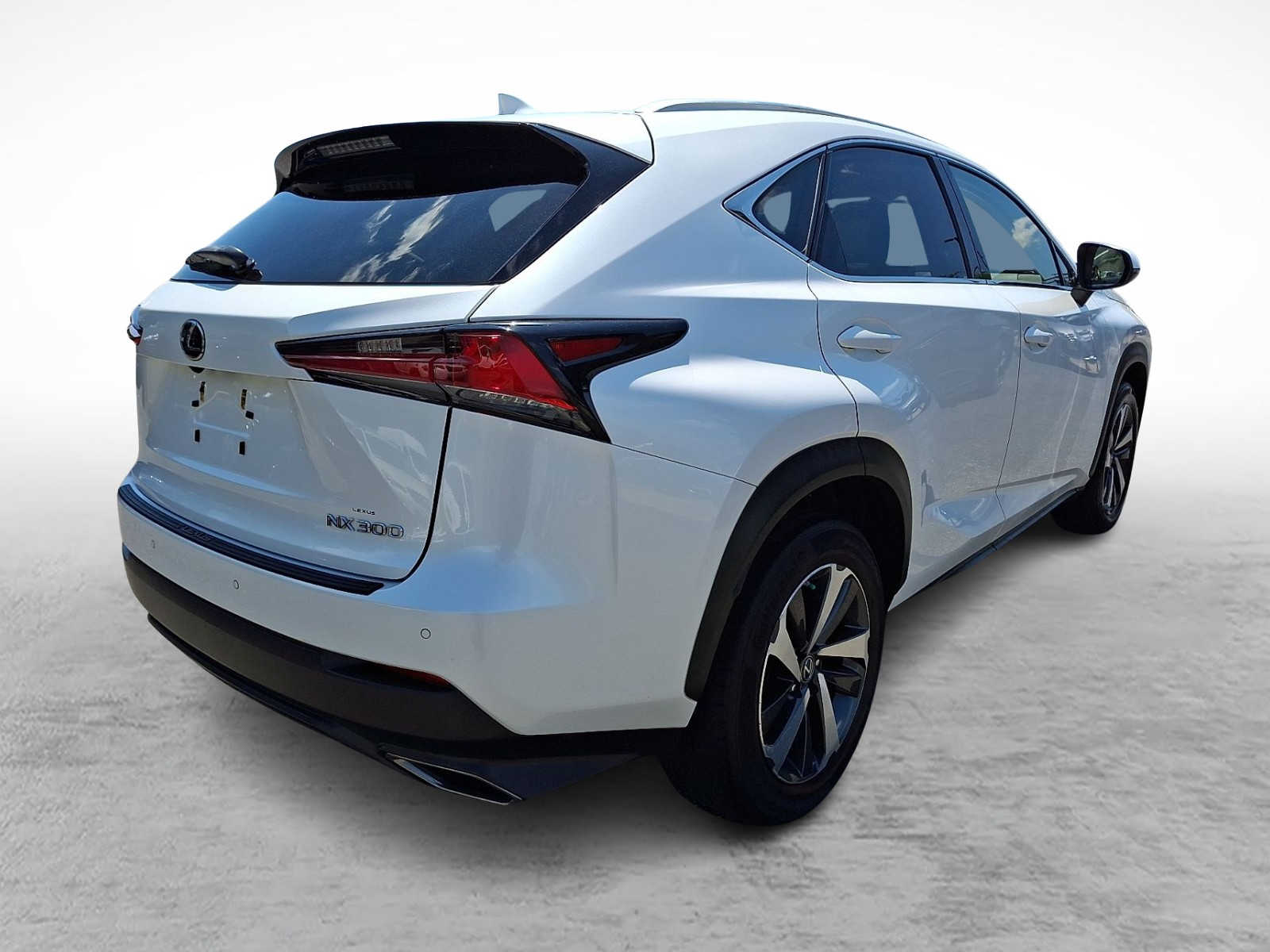 Thumbnail: 2018 Lexus NX - 4