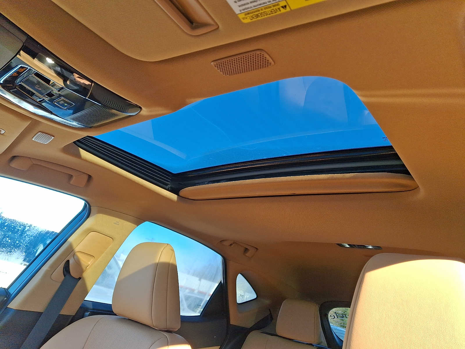 Thumbnail: 2025 Lexus NX - 12