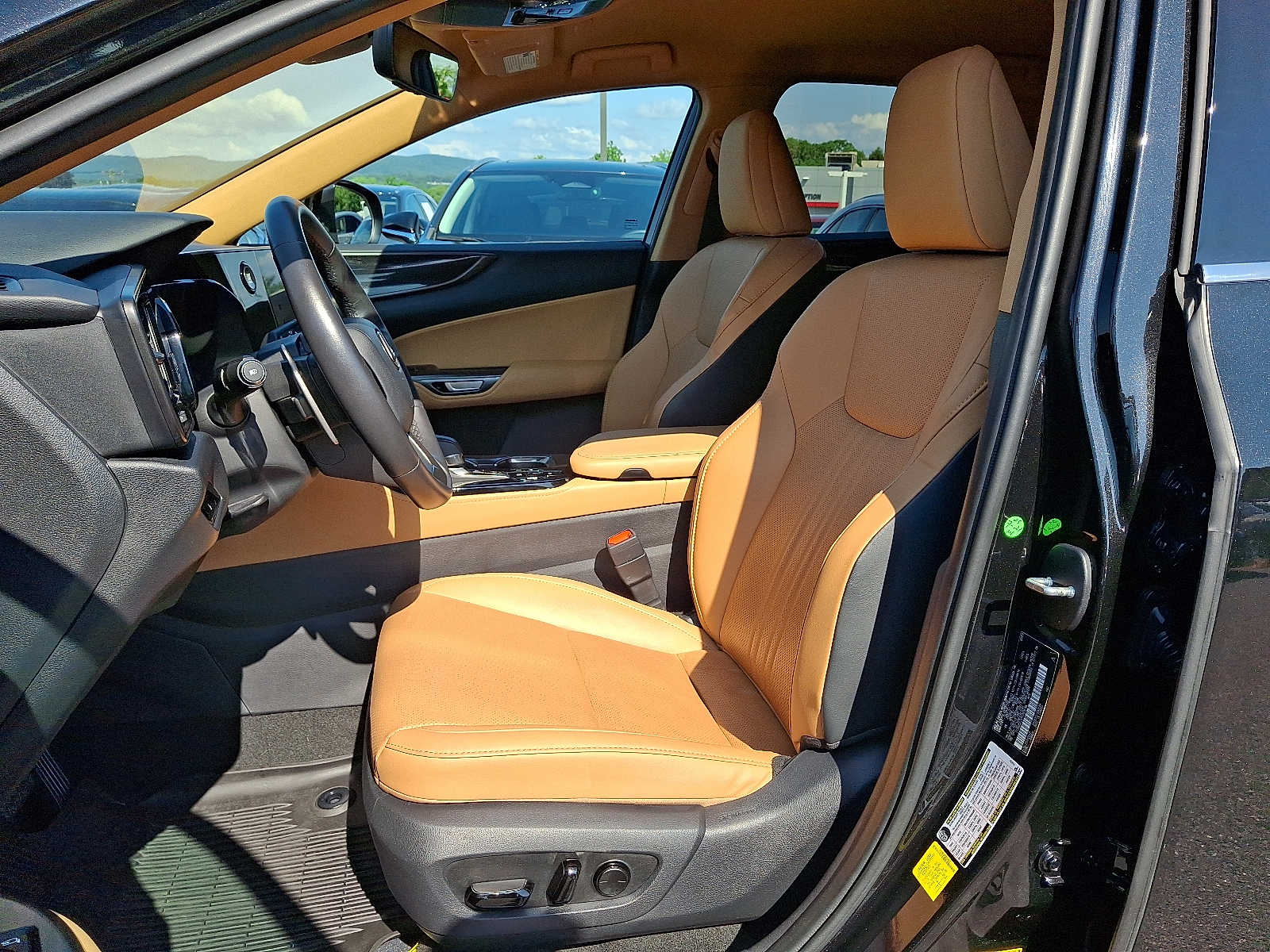 Thumbnail: 2023 Lexus NX - 10