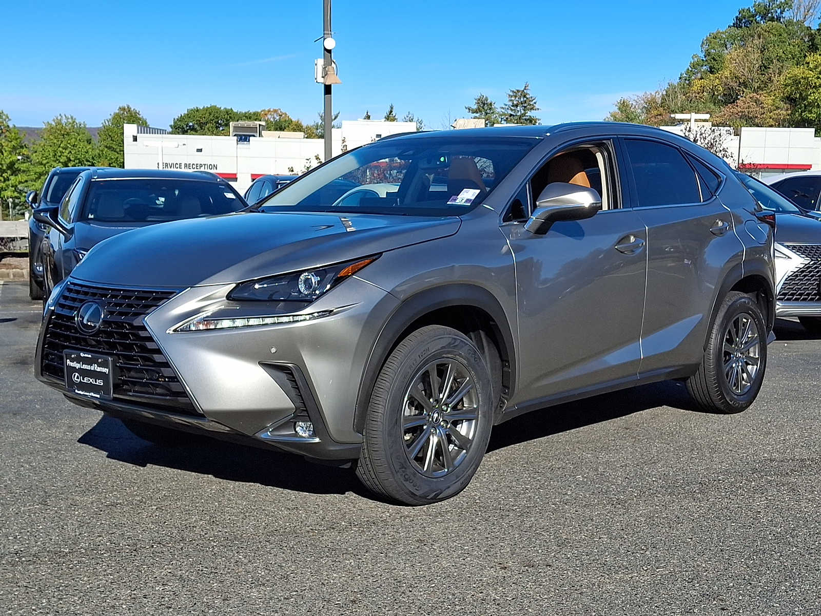 Thumbnail: 2019 Lexus NX - 1