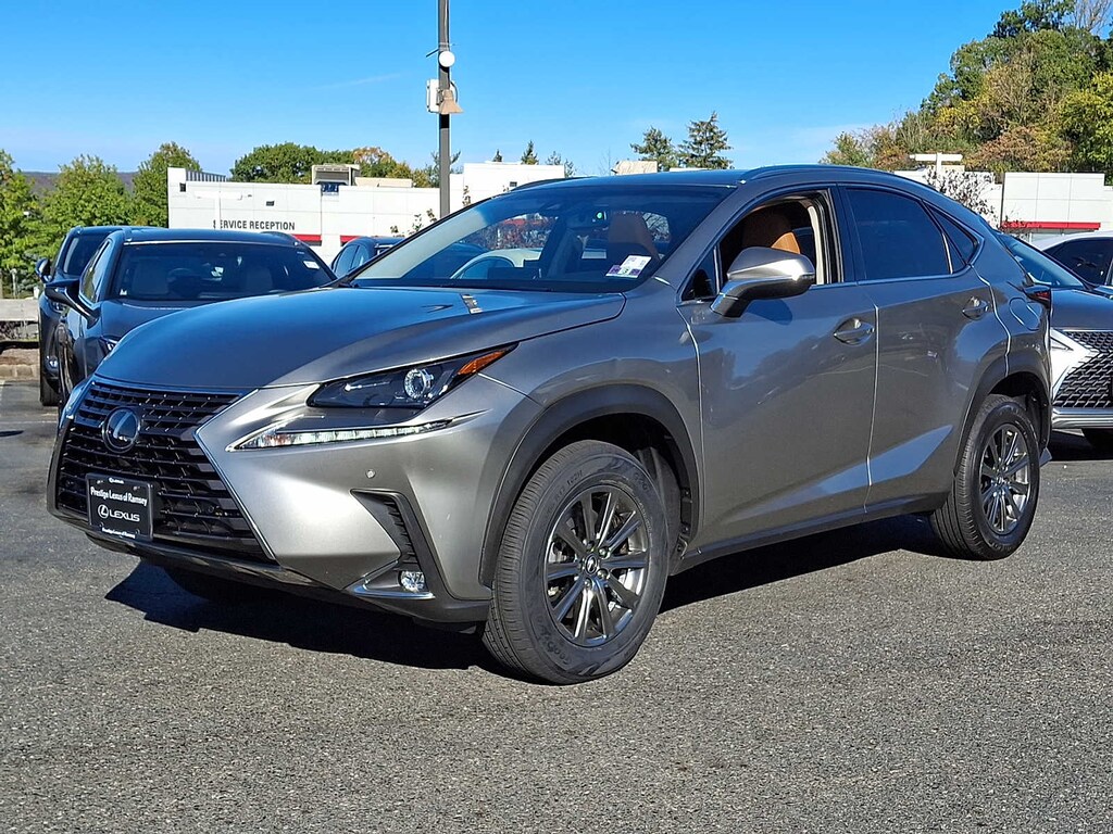 Used 2019 Lexus NX 300 SUV