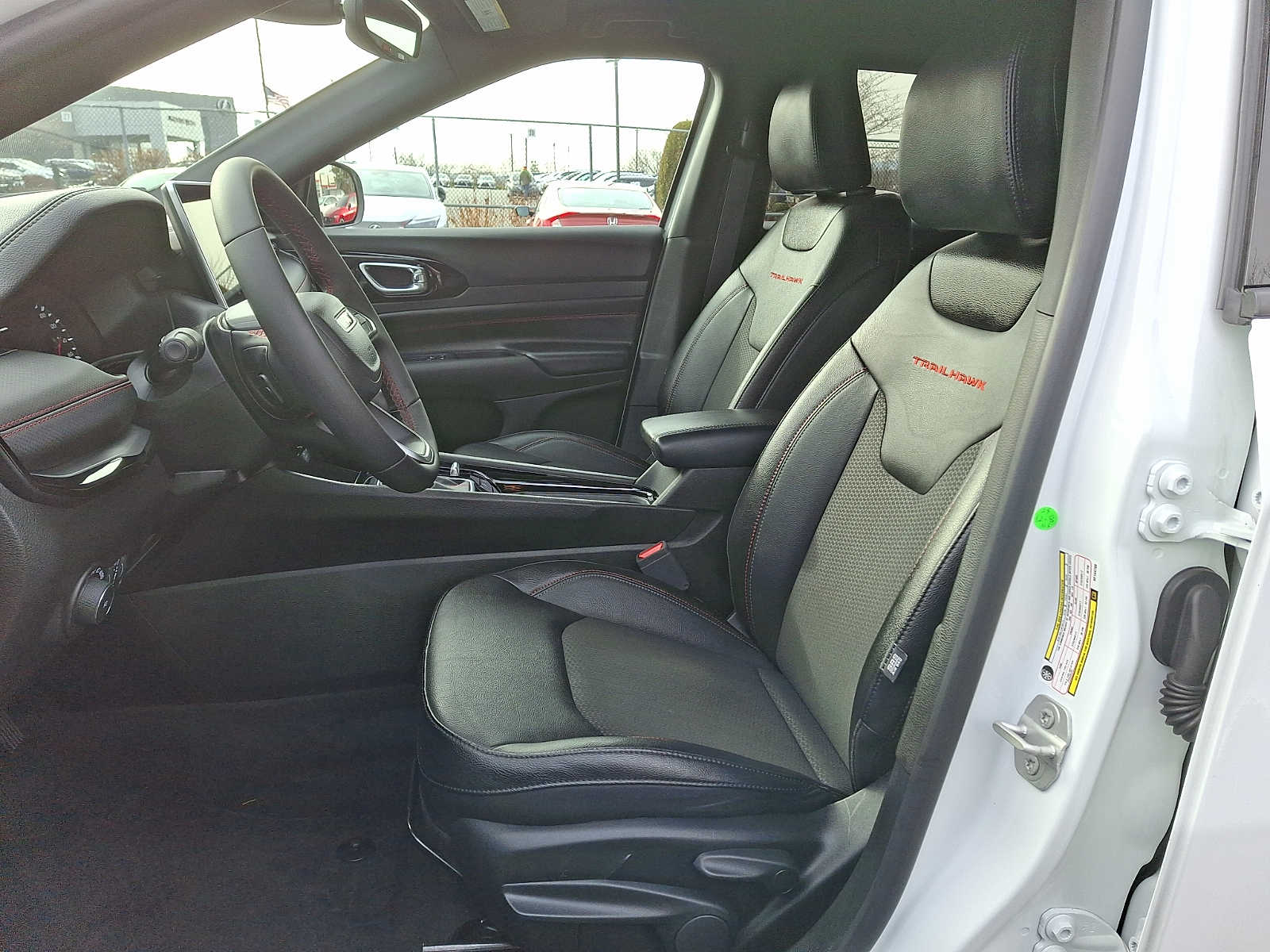 Thumbnail: 2024 Jeep Compass - 10