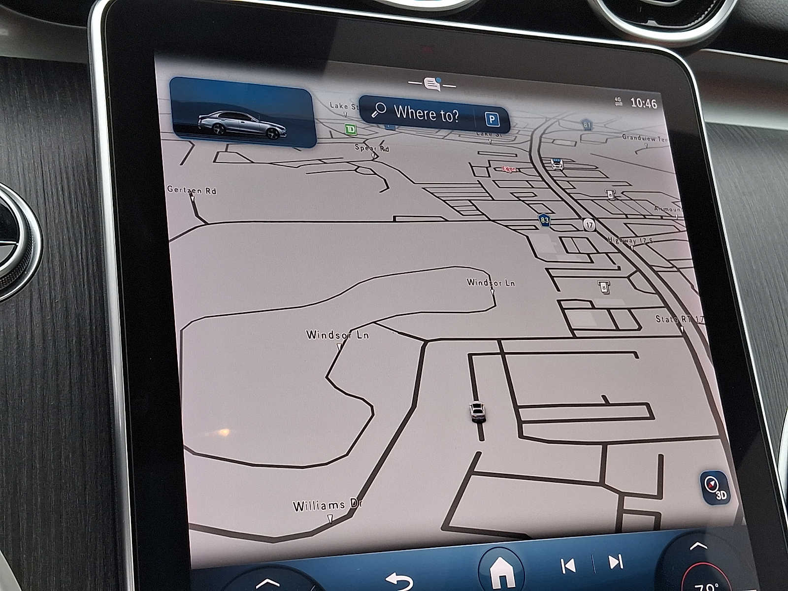 Thumbnail: 2023 Mercedes-Benz C-Class - 15