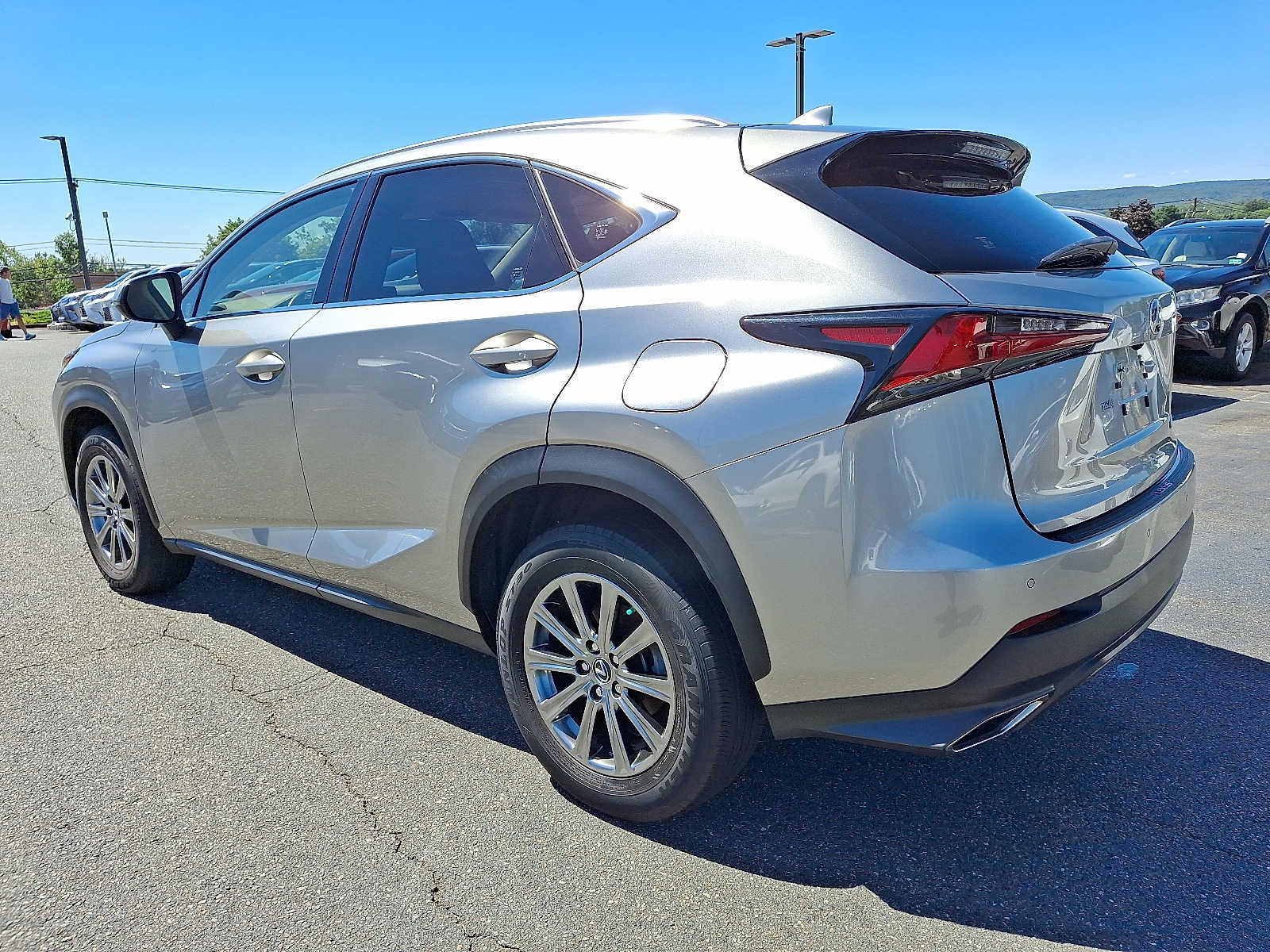 Thumbnail: 2021 Lexus NX - 6