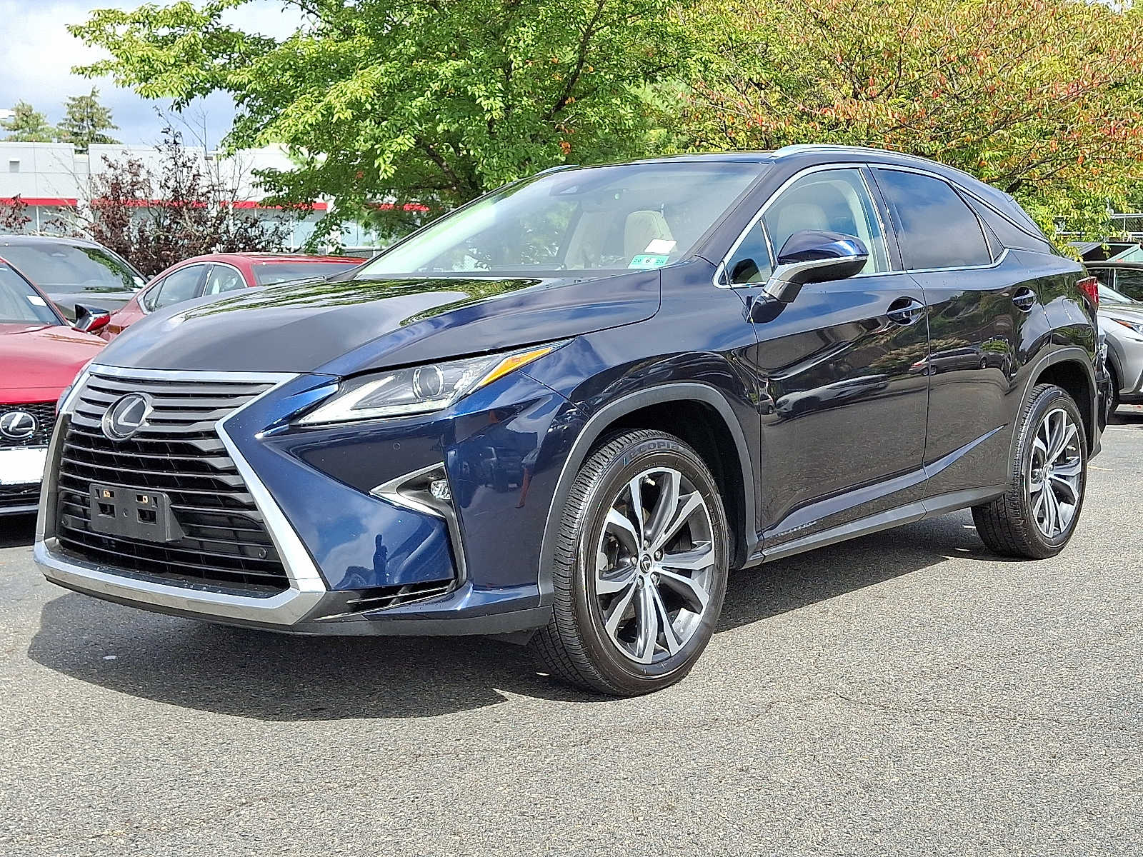 Thumbnail: 2019 Lexus RX - 1