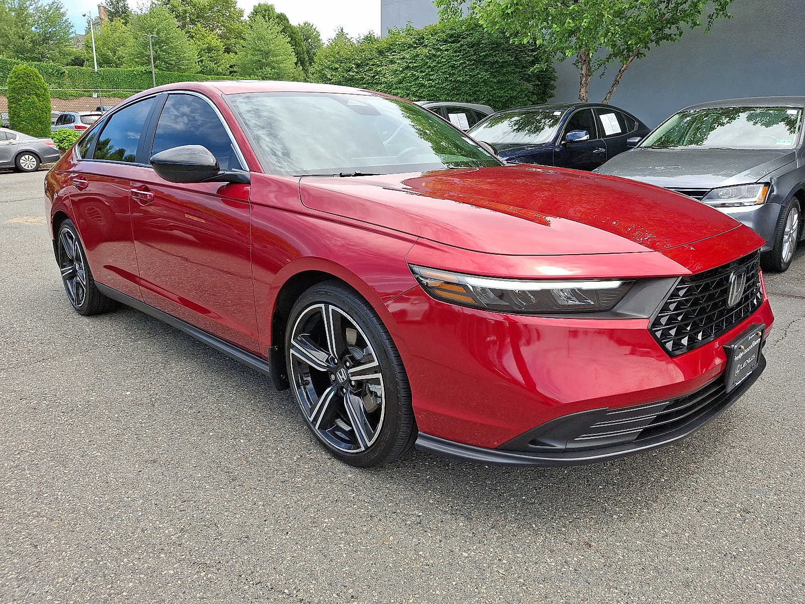 Thumbnail: 2024 Honda Accord - 3