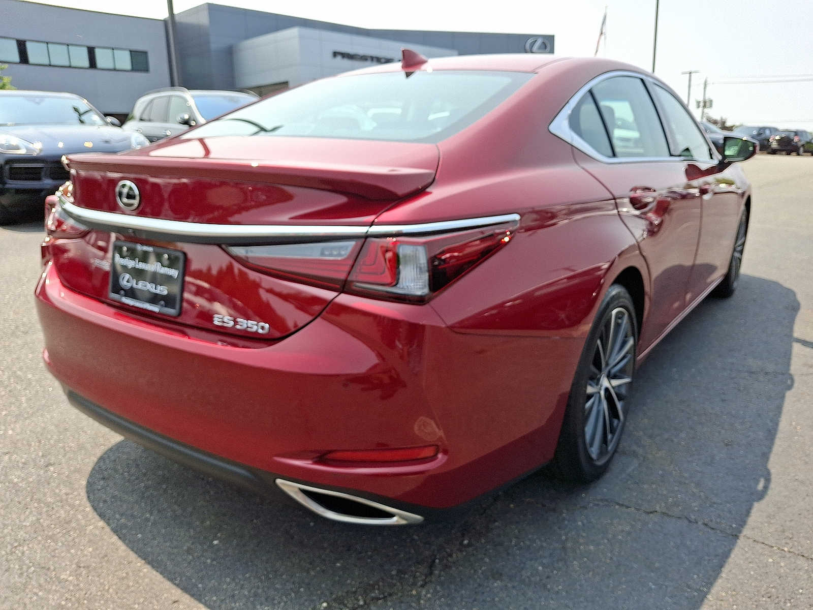 2022 Lexus ES 350 4