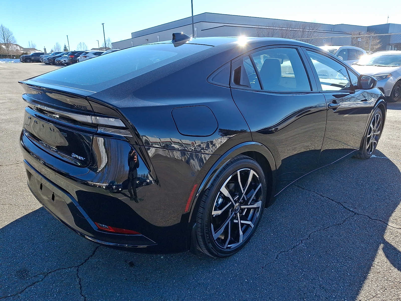 Thumbnail: 2026 Toyota Prius - 5