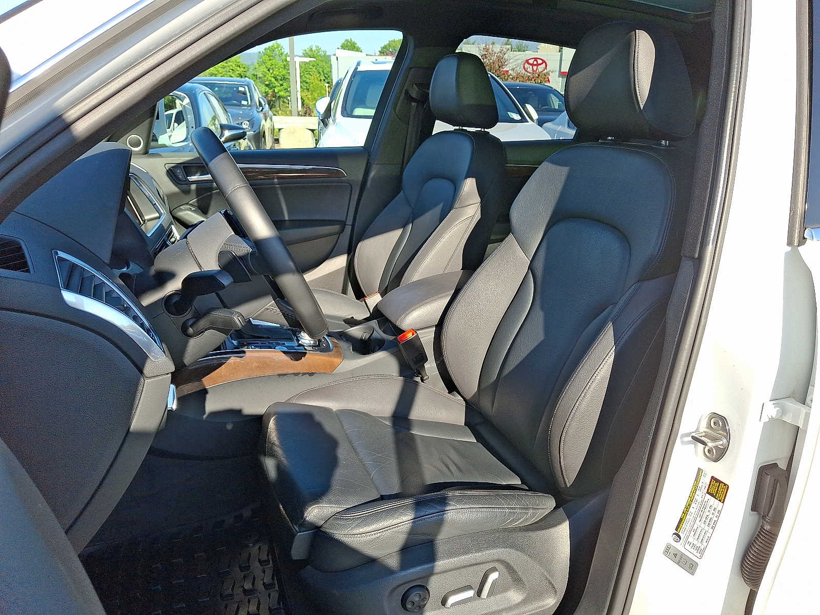 Thumbnail: 2016 Audi Q5 - 10