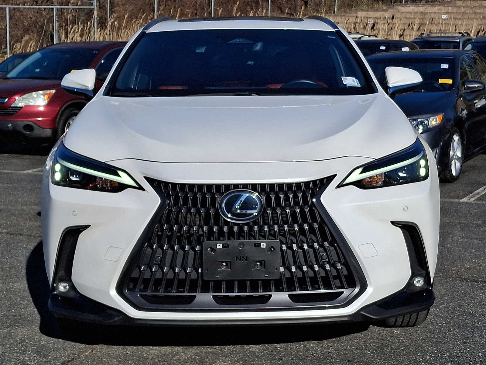 Thumbnail: 2024 Lexus NX - 2
