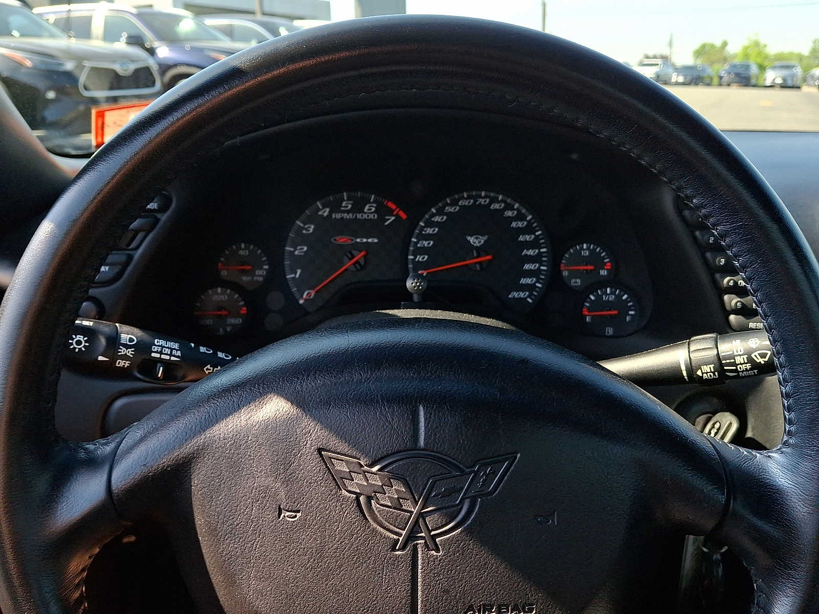 Thumbnail: 2003 Chevrolet Corvette - 13