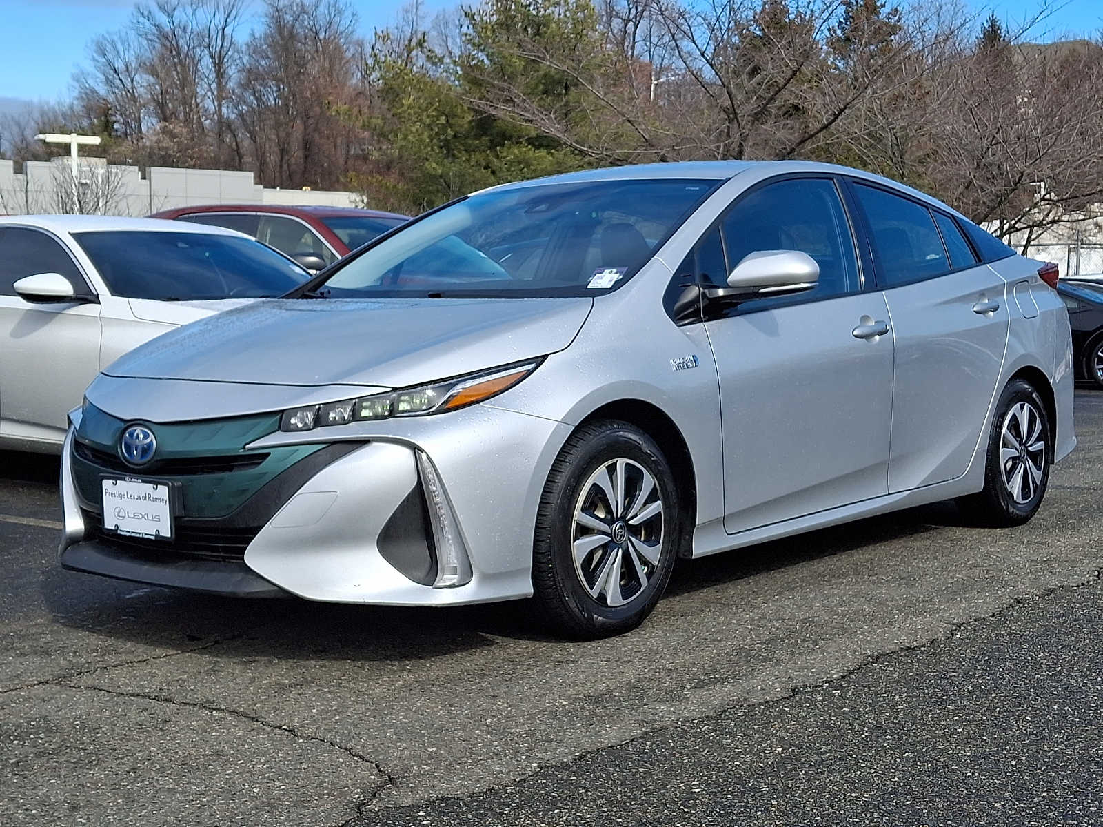 2017 Toyota Prius Prime Premium -
                  Ramsey, NJ