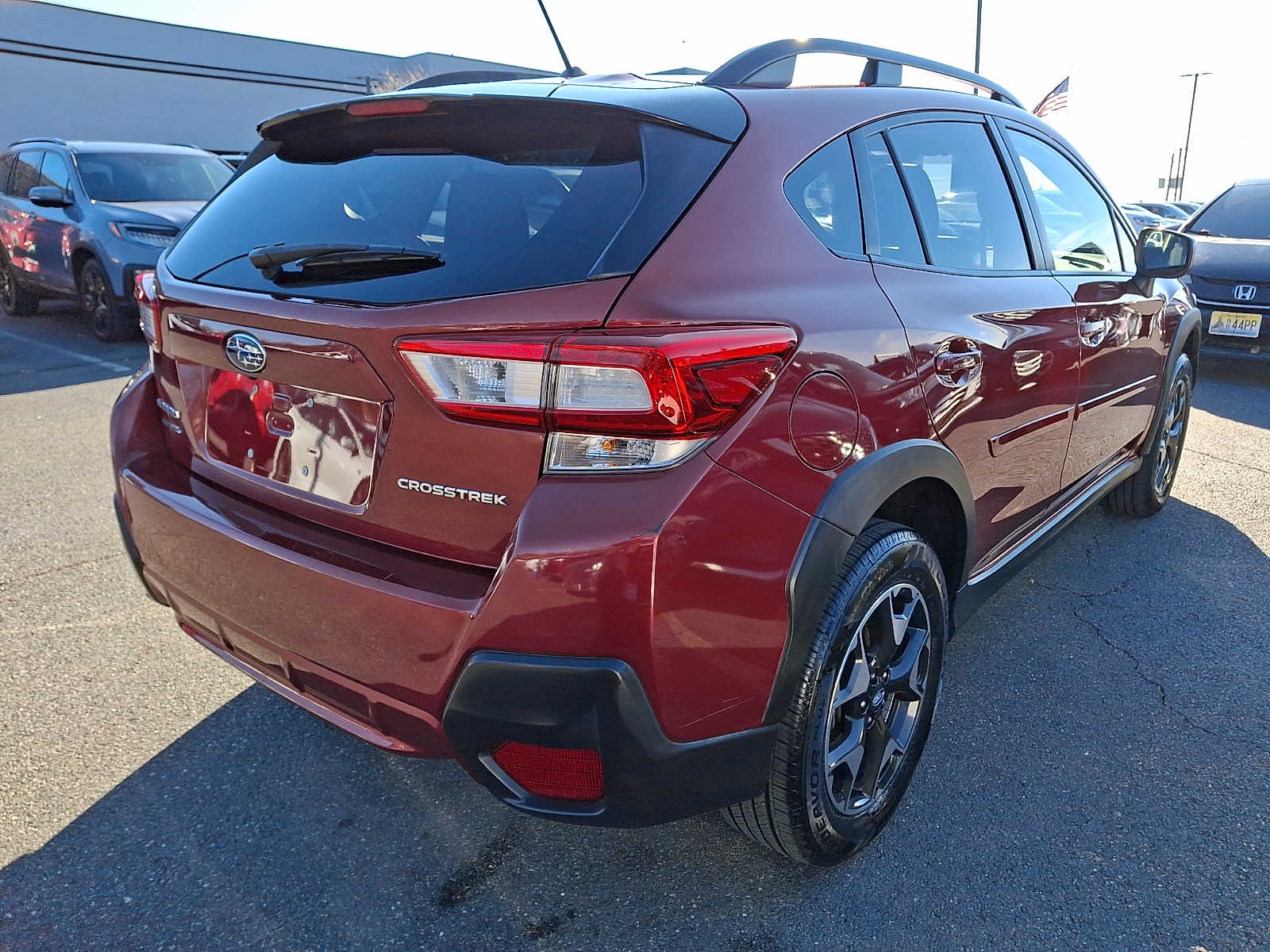 Thumbnail: 2019 Subaru Crosstrek - 4