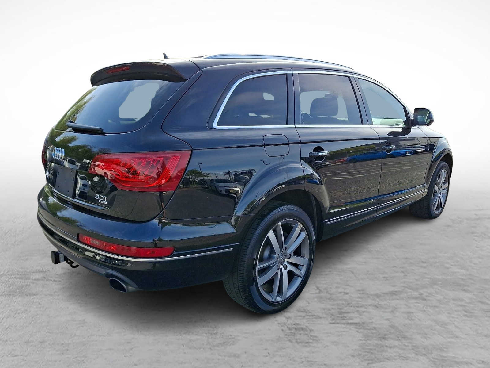 Thumbnail: 2014 Audi Q7 - 5