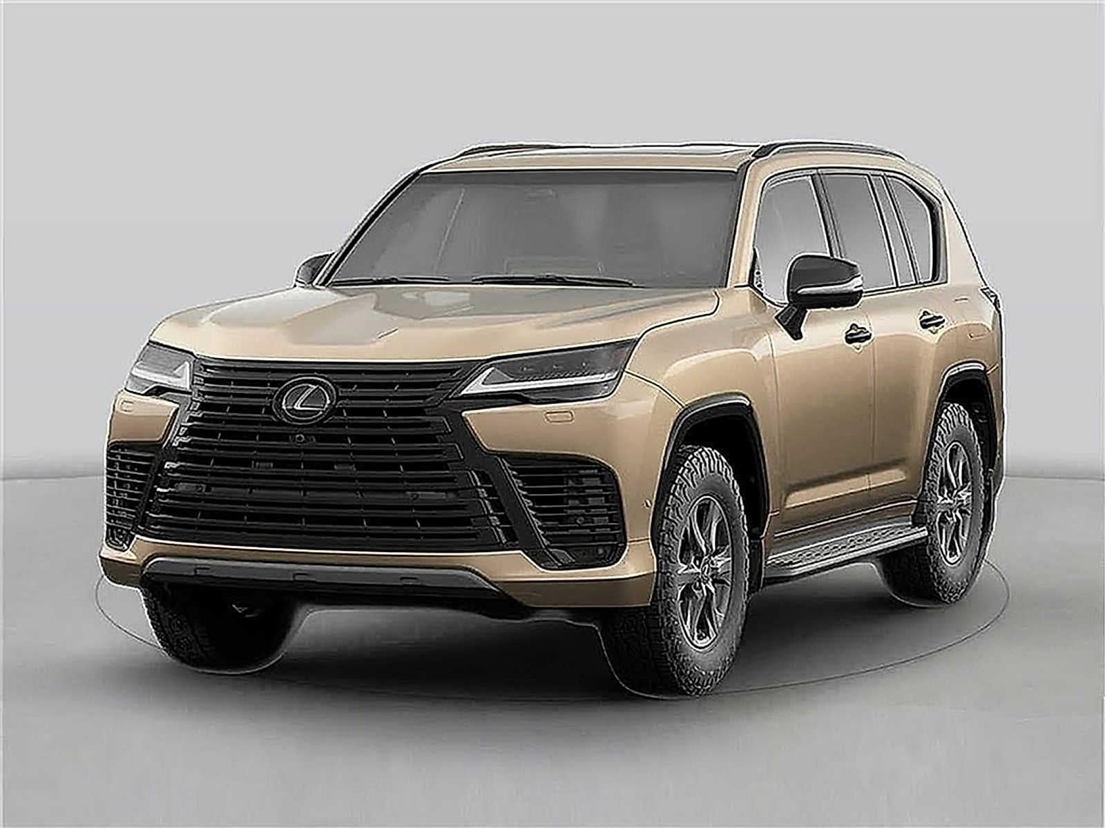 Thumbnail: 2025 Lexus LX - 2