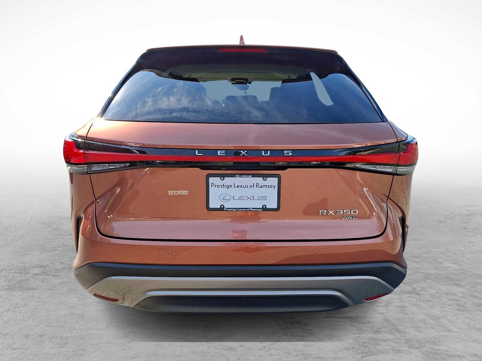 Thumbnail: 2024 Lexus RX - 5