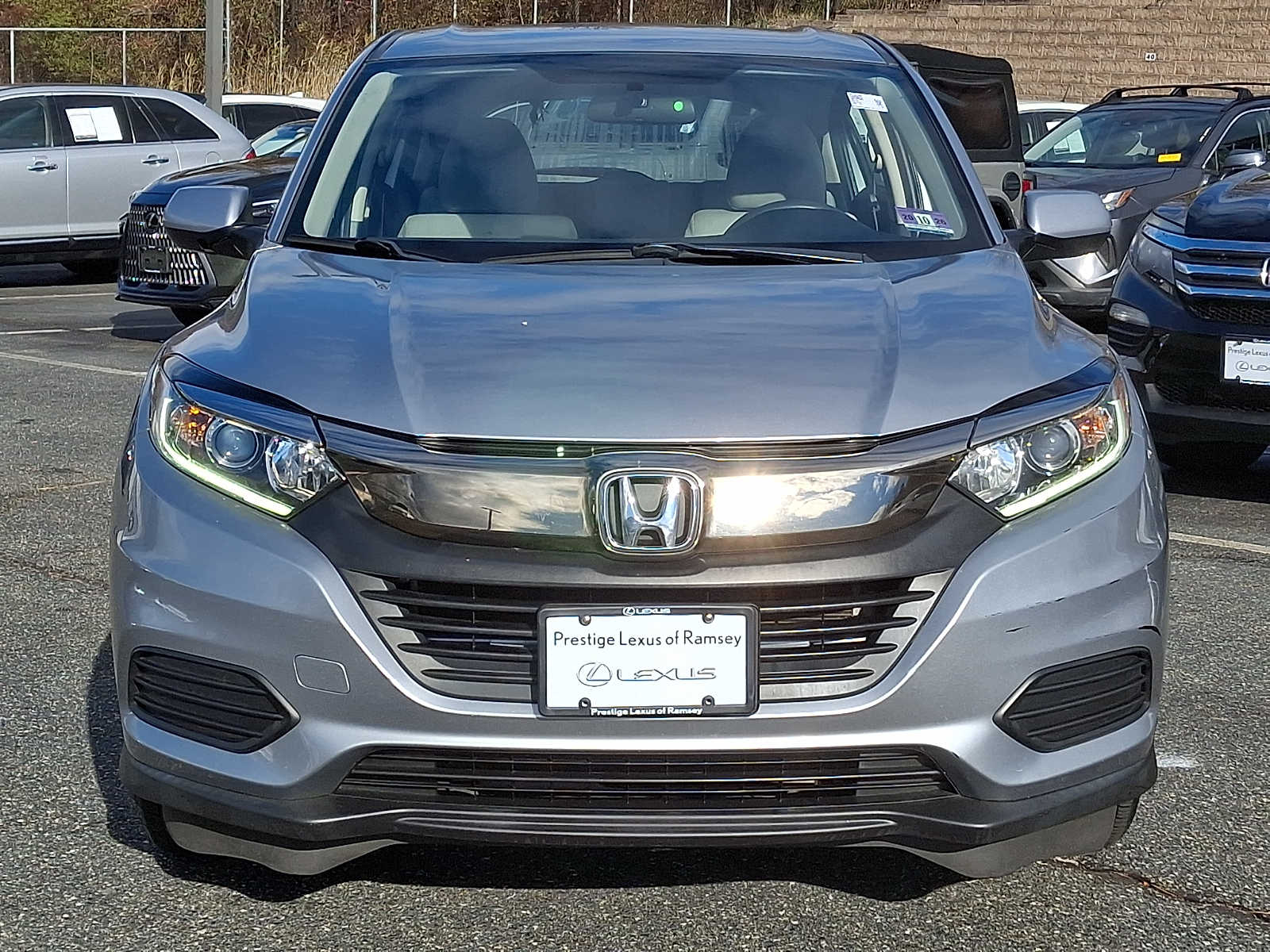 Thumbnail: 2019 Honda HR-V - 2