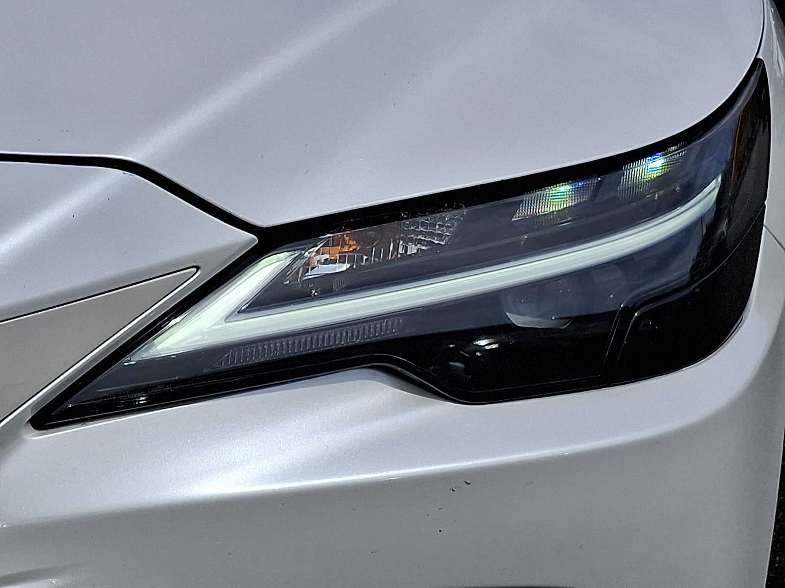 Thumbnail: 2024 Lexus RX - 7