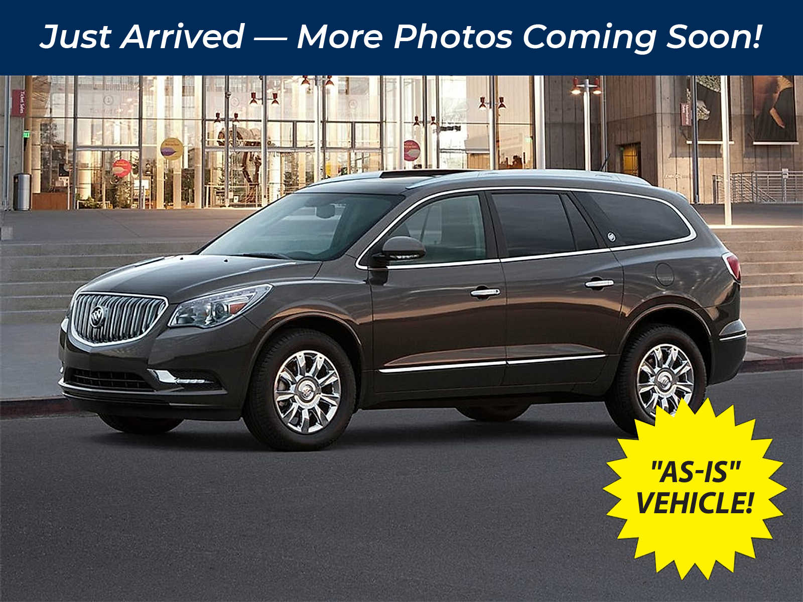 2014 Buick Enclave Leather Group -
                  Ramsey, NJ