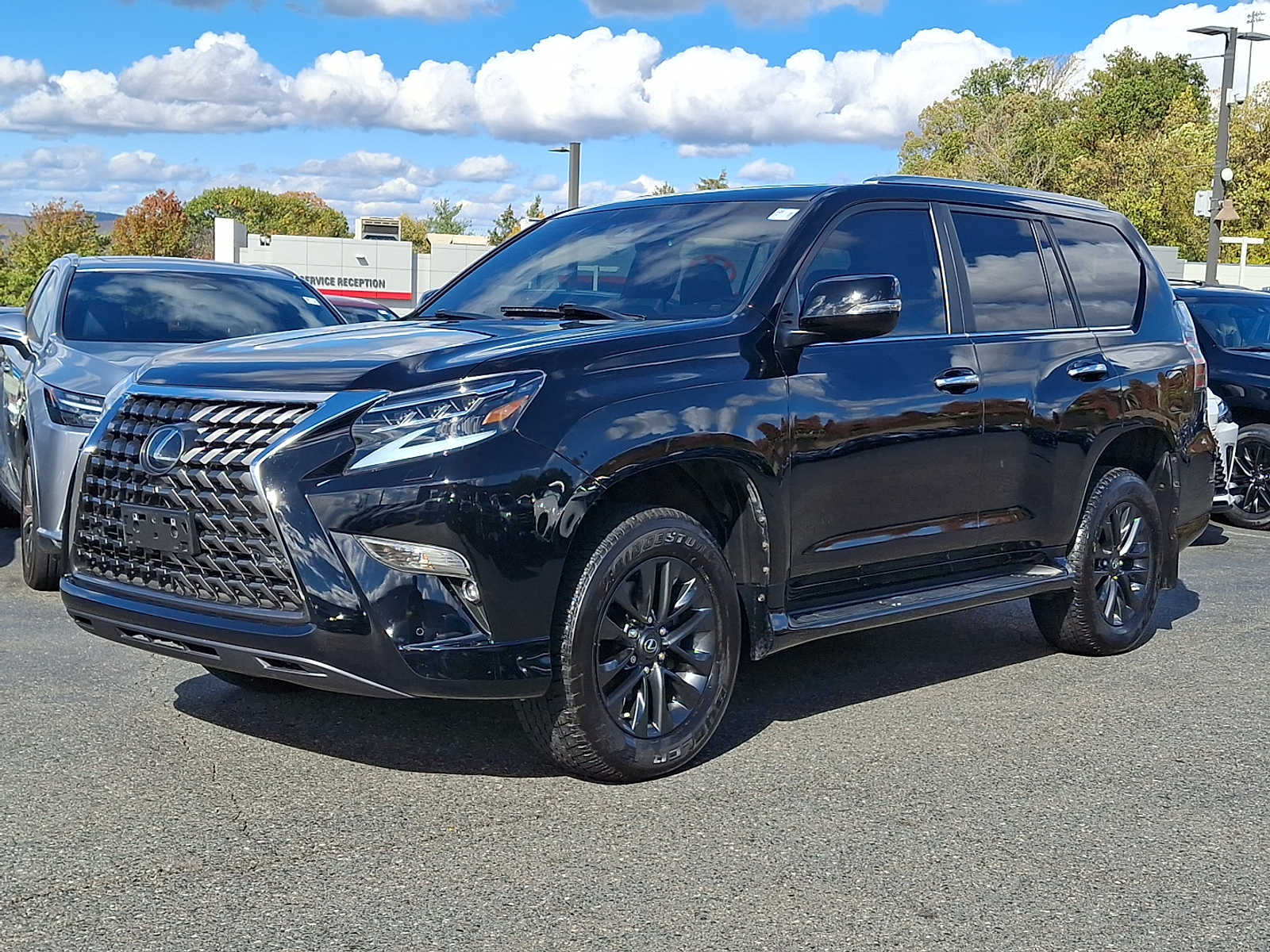 Thumbnail: 2022 Lexus GX - 1