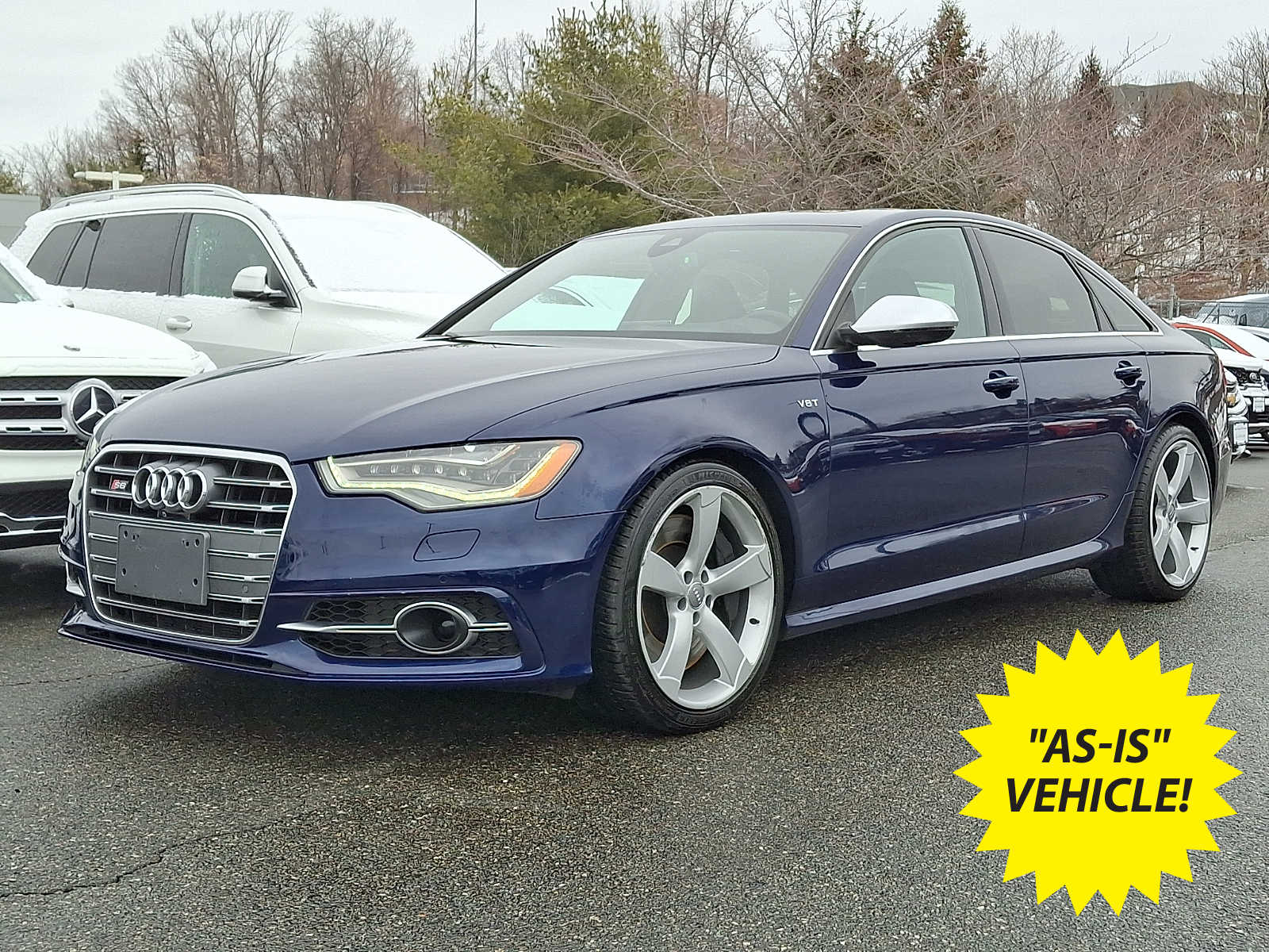 2013 Audi S6 Prestige -
                  Ramsey, NJ