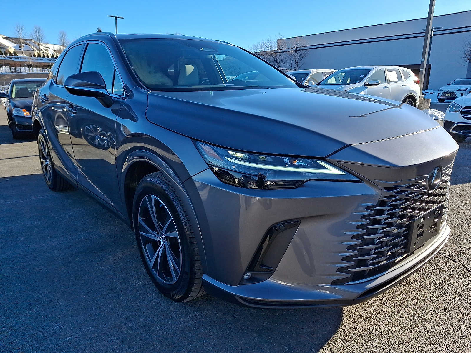 Thumbnail: 2023 Lexus RX - 3