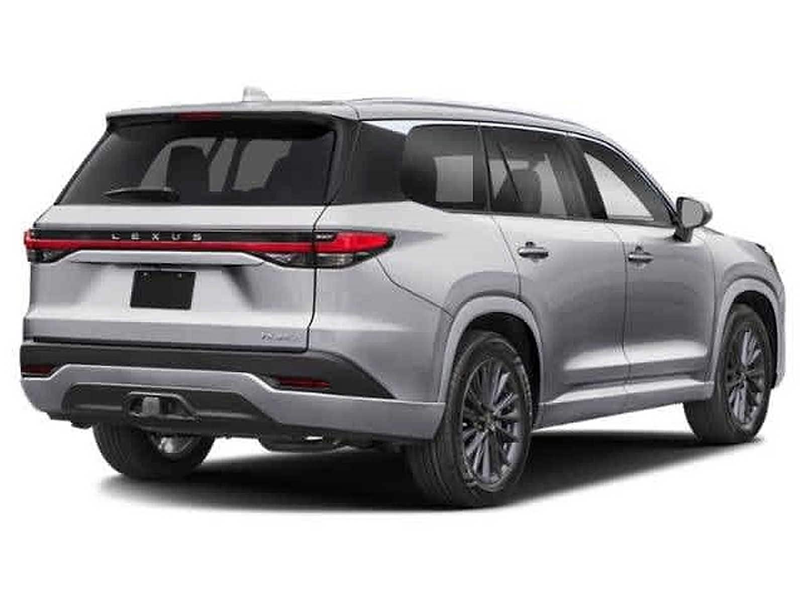 Thumbnail: 2026 Lexus TX - 5