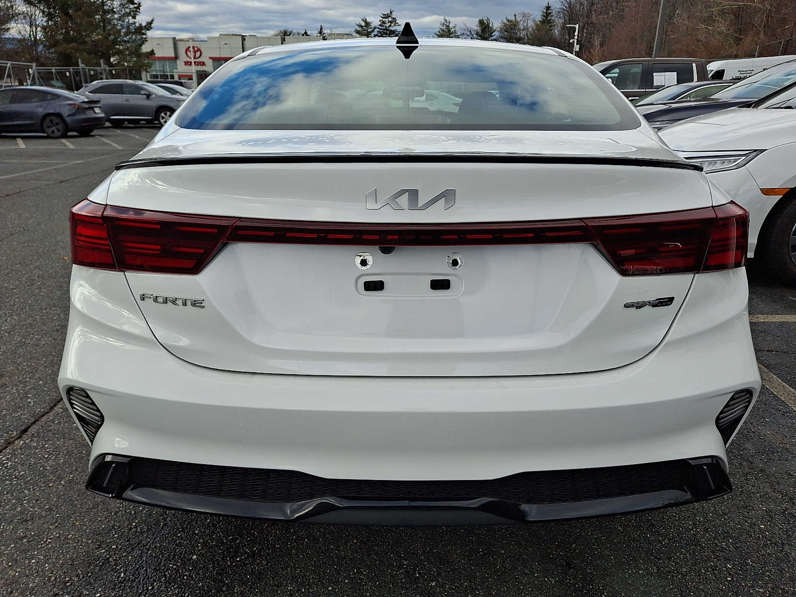 Thumbnail: 2023 Kia Forte - 5