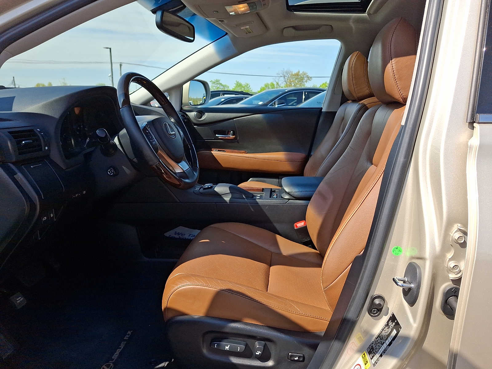 Thumbnail: 2013 Lexus RX - 10