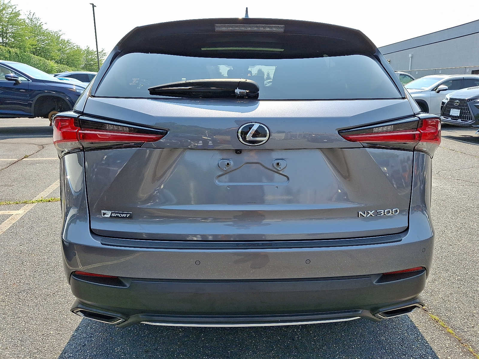 Thumbnail: 2019 Lexus NX - 5