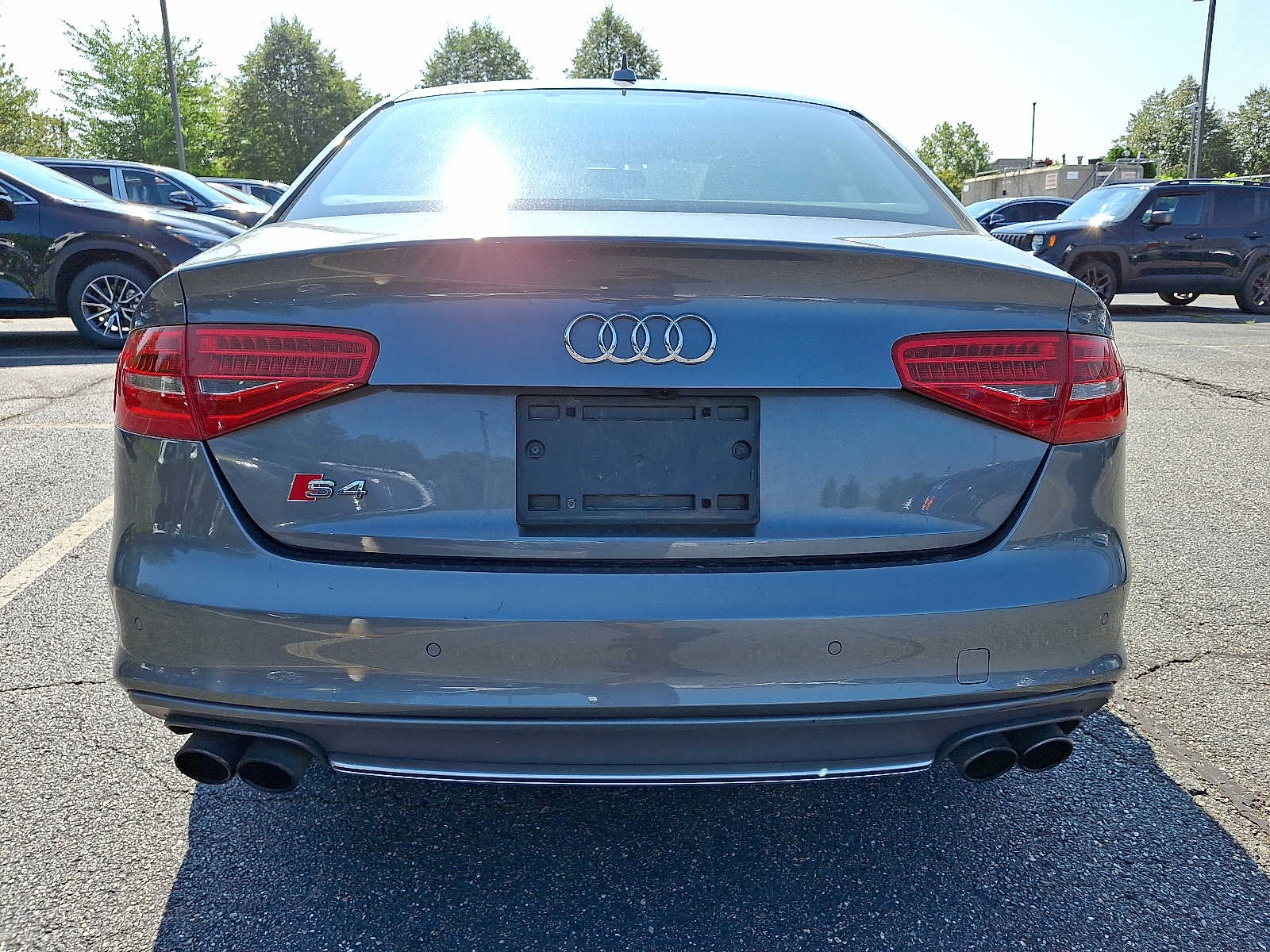 Thumbnail: 2014 Audi S4 - 5