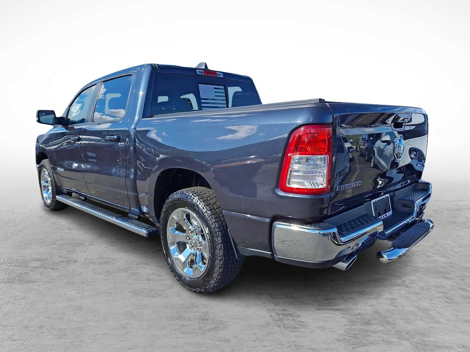 Thumbnail: 2021 RAM 1500 - 4