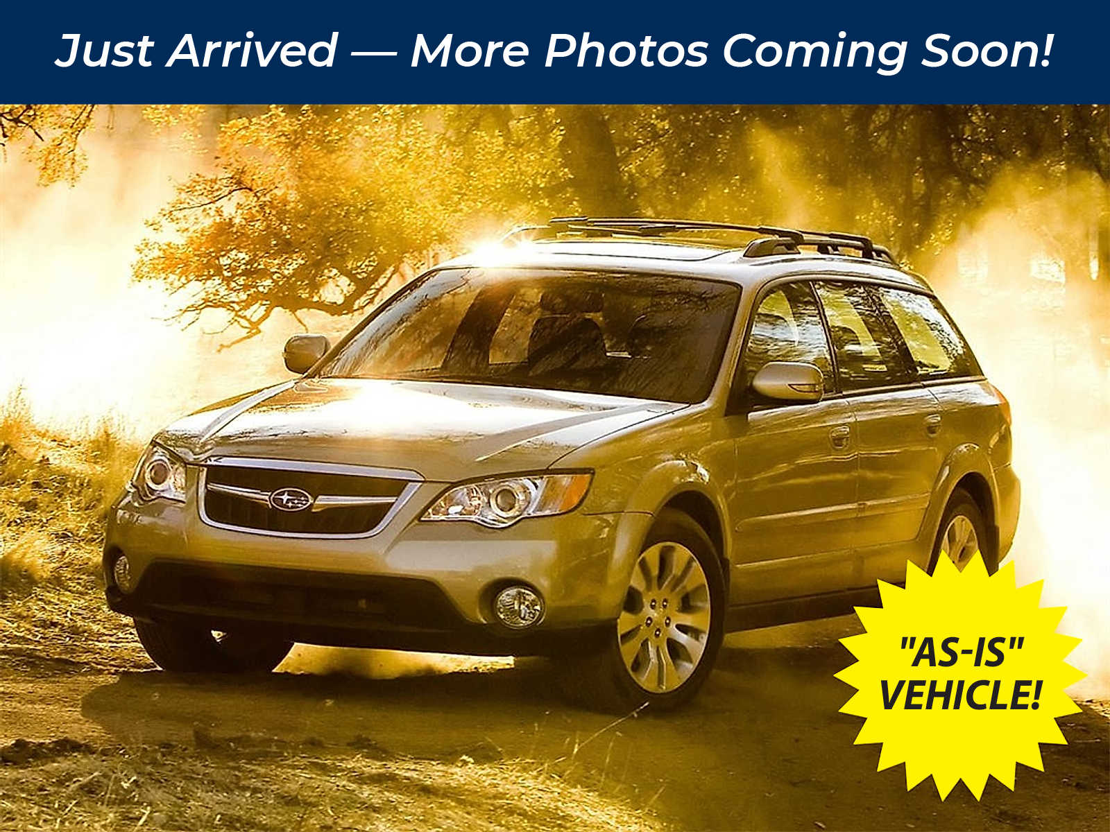 2008 Subaru Outback Base -
                  Ramsey, NJ