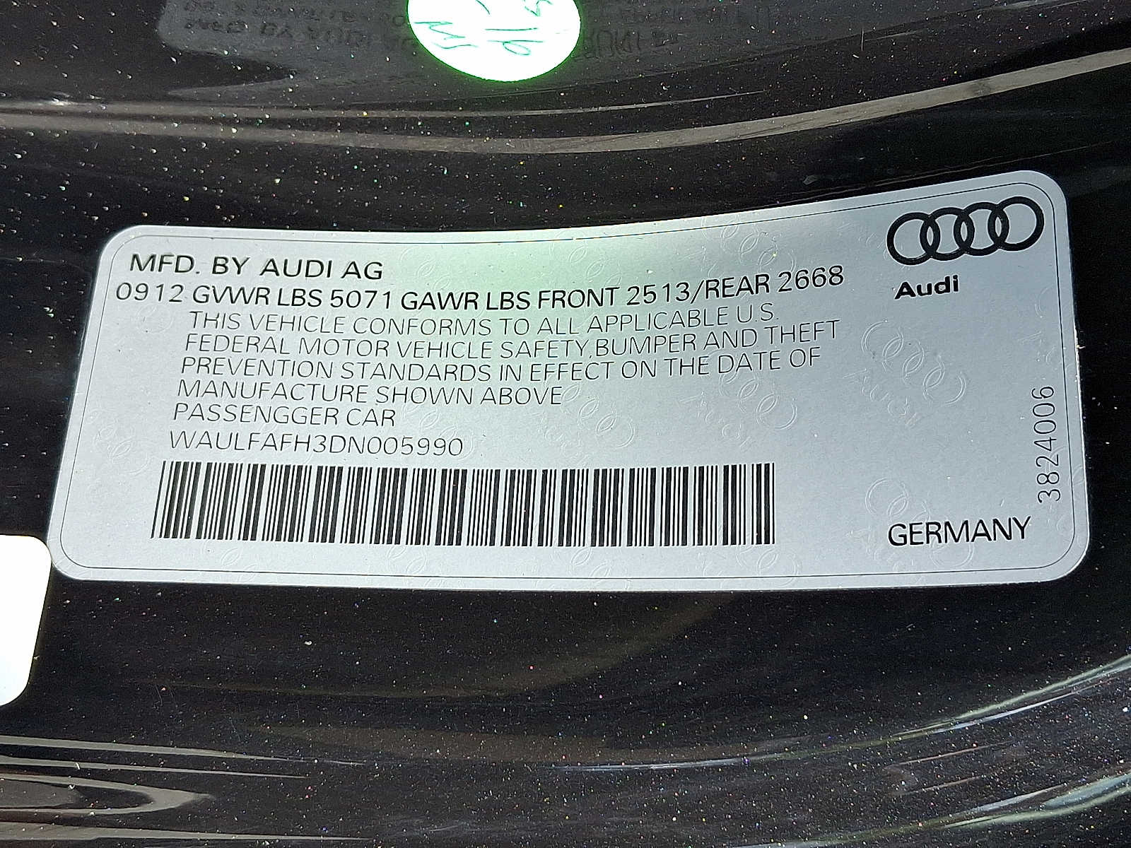 Thumbnail: 2013 Audi A5 - 24