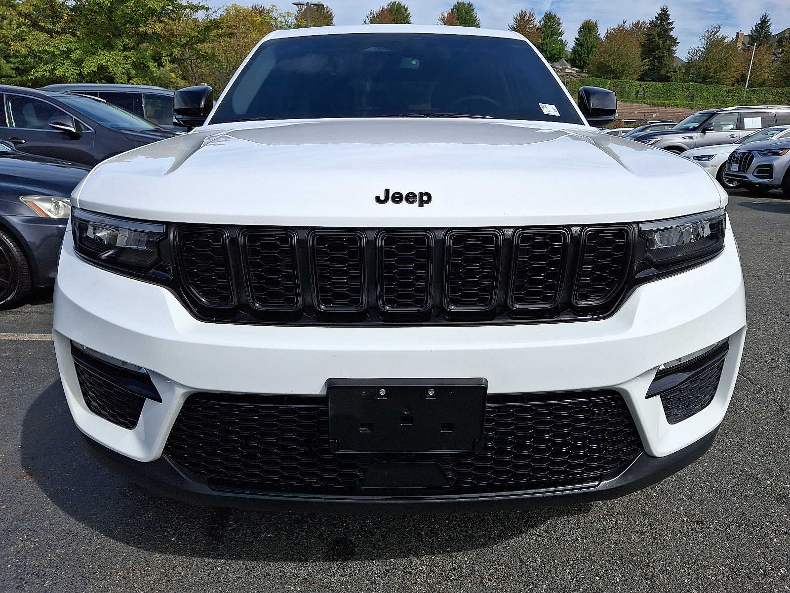 Thumbnail: 2023 Jeep Grand Cherokee - 2