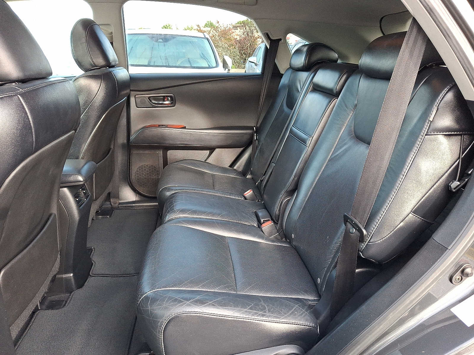 Thumbnail: 2010 Lexus RX - 8