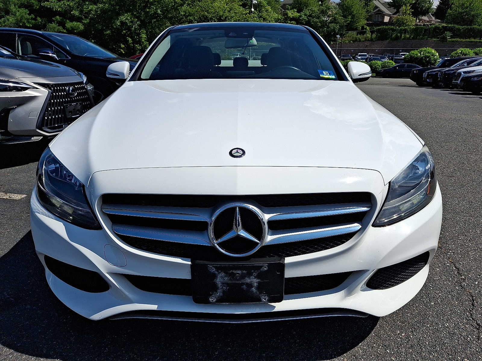 Thumbnail: 2016 Mercedes-Benz C-Class - 2