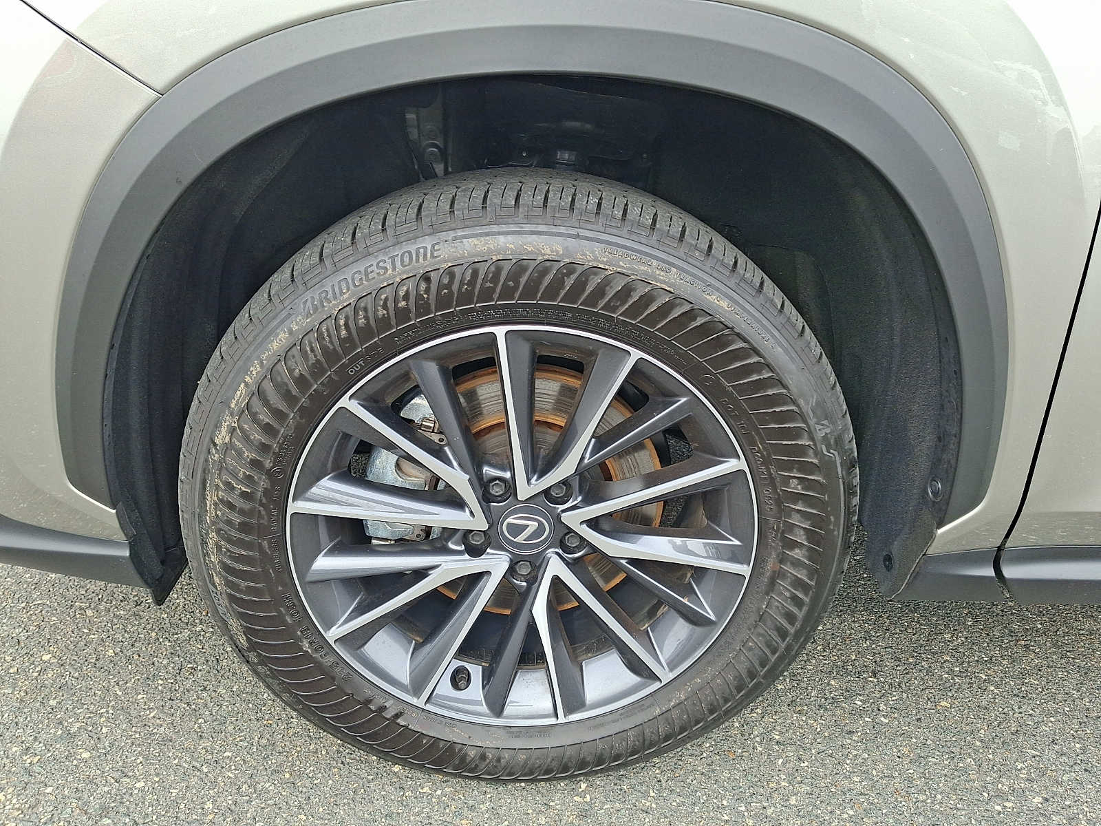 Thumbnail: 2025 Lexus NX - 7