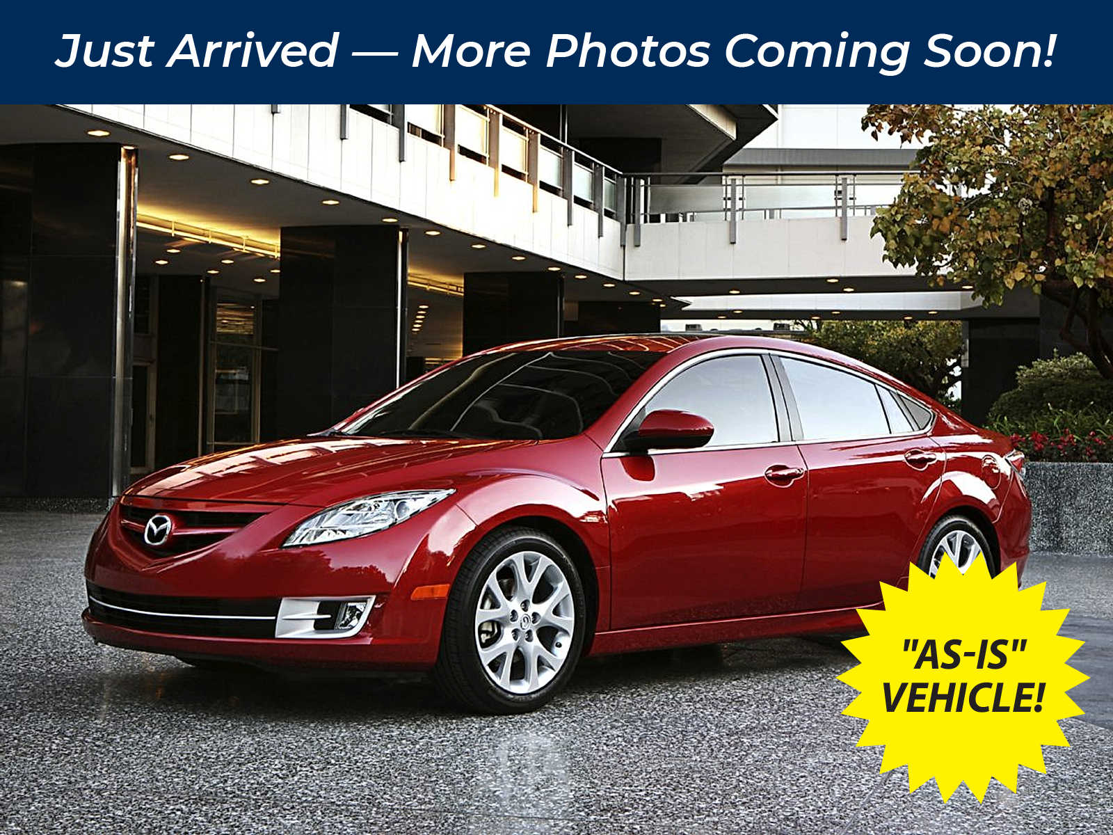 2011 Mazda Mazda6 i Touring Plus -
                  Ramsey, NJ