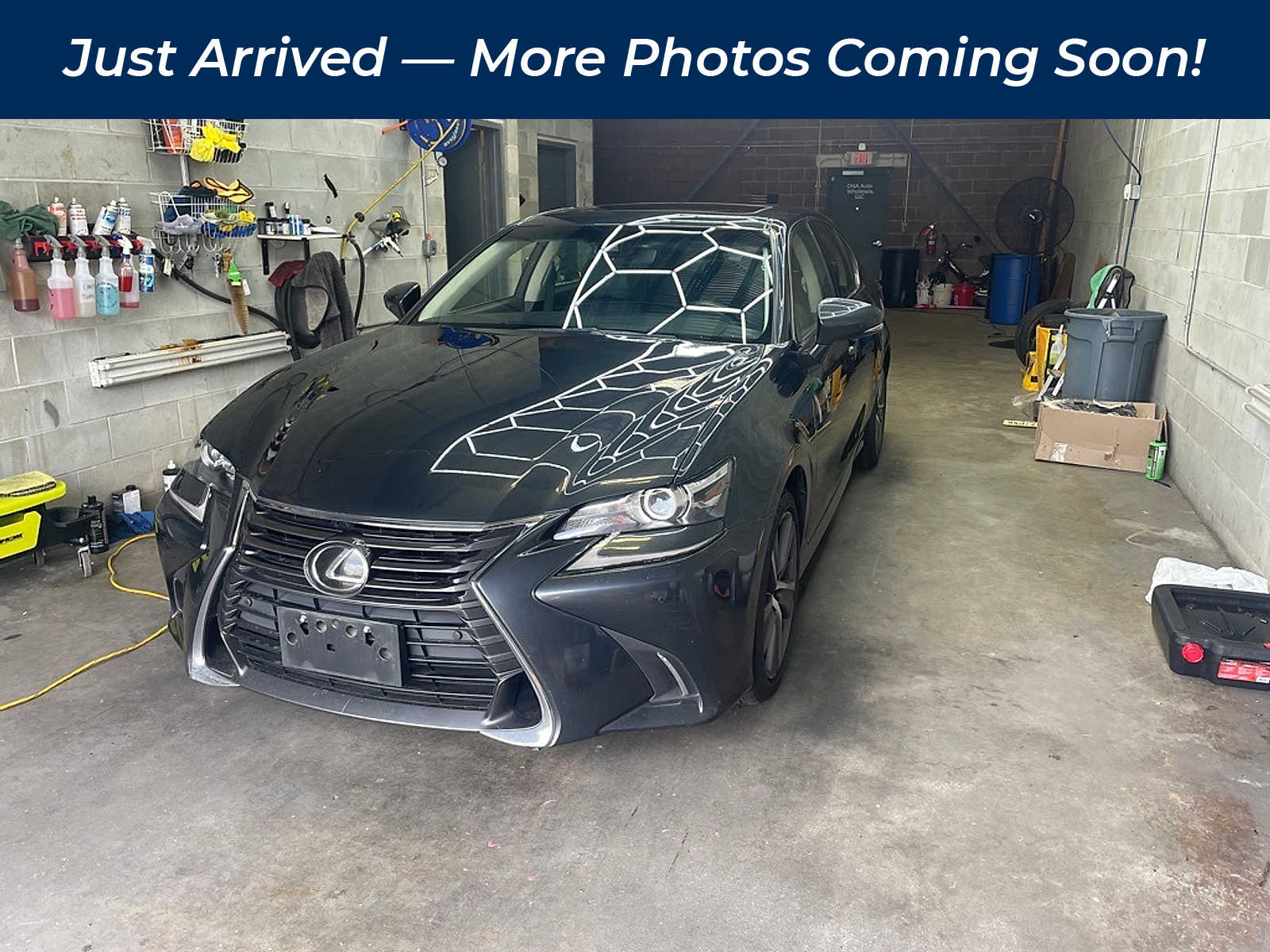 2018 Lexus GS 350 -
                  Ramsey, NJ