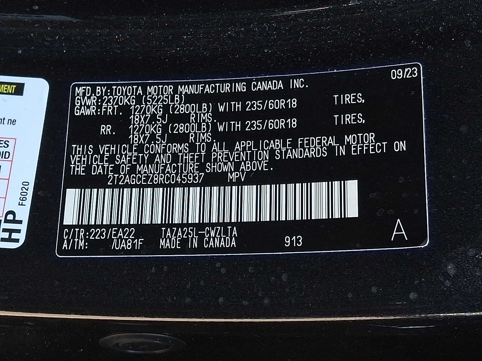 Thumbnail: 2024 Lexus NX - 25