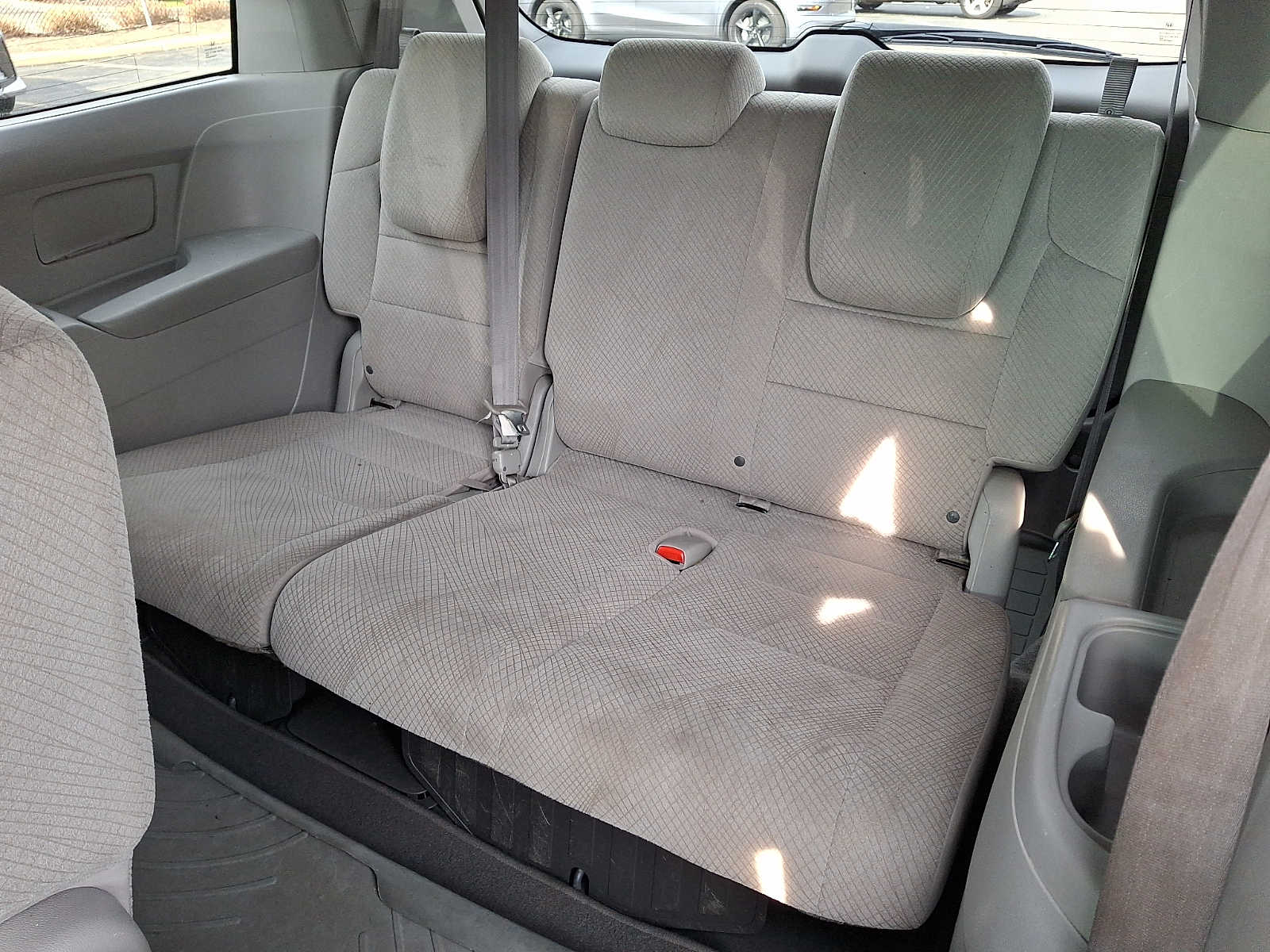 Thumbnail: 2014 Honda Odyssey - 10