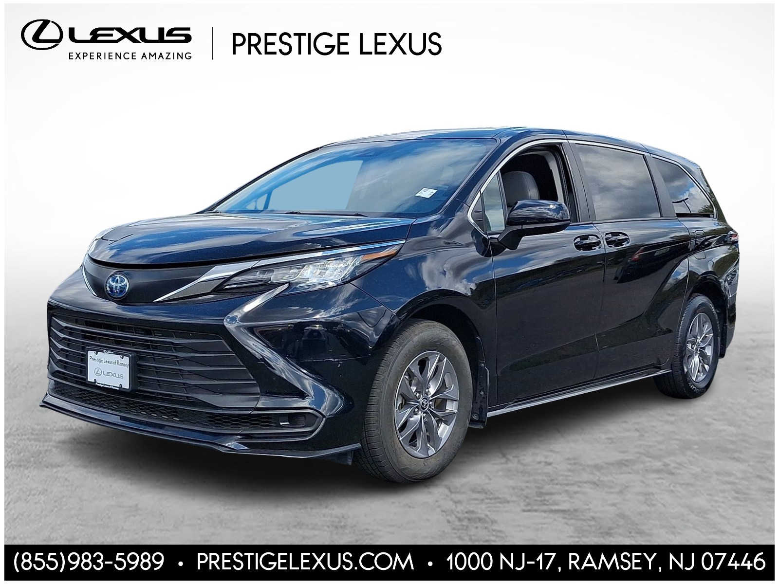 Thumbnail: 2023 Toyota Sienna - 1