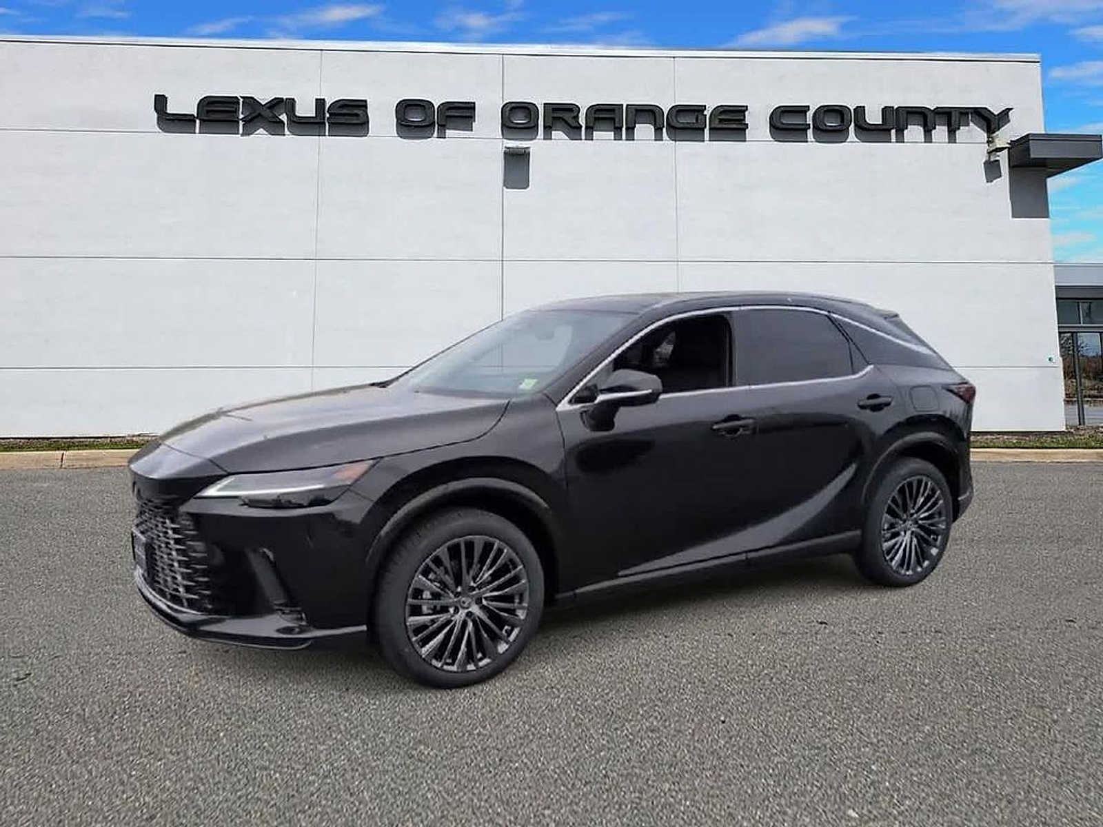 Thumbnail: 2026 Lexus RX - 4