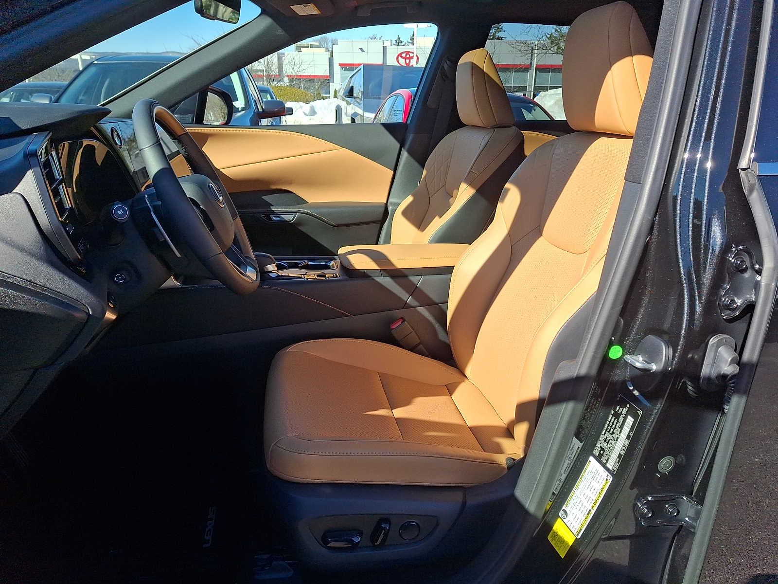 Thumbnail: 2025 Lexus RX - 9